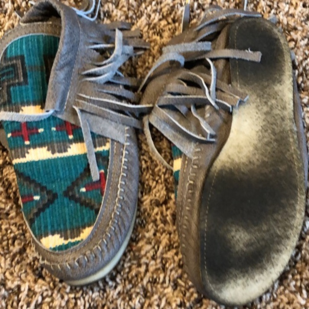 Custom moccs